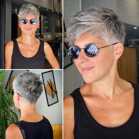 Short Hair And Pixies On Instagram Gorgeous From Erdal Alp