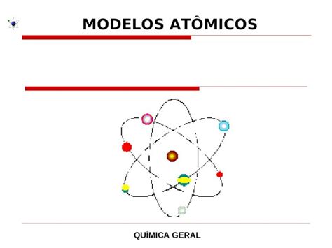 Ppt Qu Mica Geral Modelos At Micos Qu Mica Geral Dem Crito