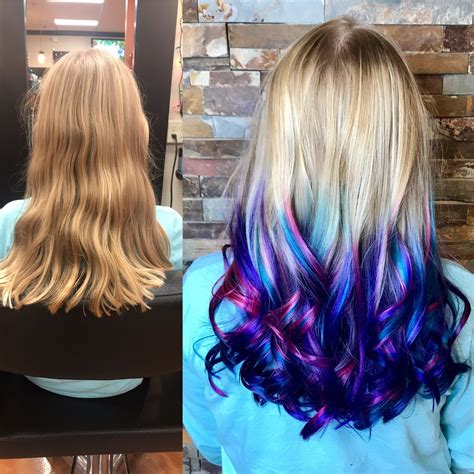 Cori Hello Gorgeous Deptford Mermaid Hair Unicorn Hair Fantasy