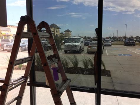 Commercial Window Tint - Royal Tint & Glass