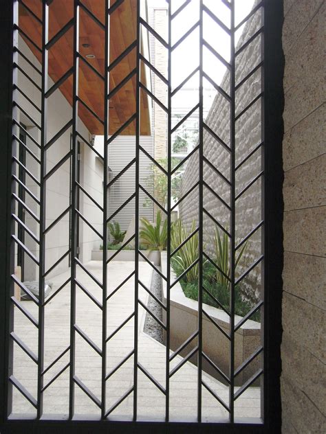 Crafting Elegance With Main Gate Designs In 2024 Grill Door Design