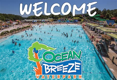 Ocean Breeze Waterpark