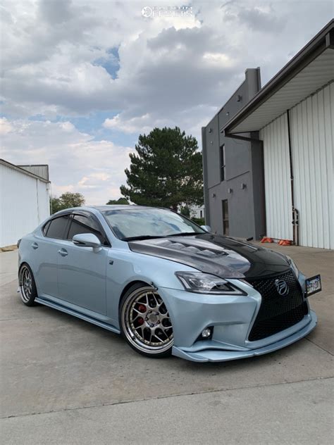 Lexus Is Aodhan Ds Tein Coilovers Custom Offsets