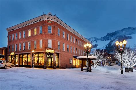 12 Cool Boutique Hotels in Aspen, Colorado – Wandering Wheatleys