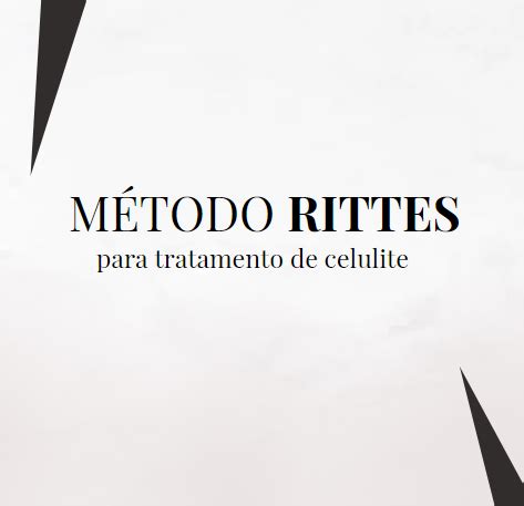 Método Rittes para tratamento de celulite Agencia Mermaid Hotmart