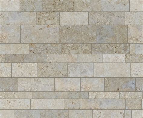 Limestone Ashlar Seamless Texture Architextures Stone Tile Texture