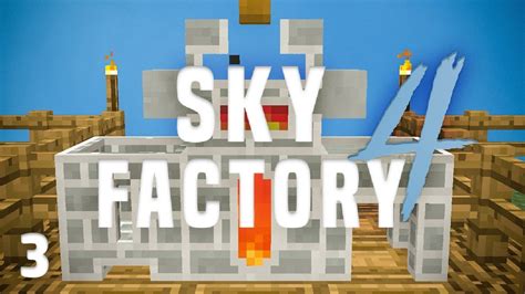 Skyfactory Ep First Prestige Point Youtube