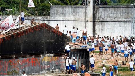 Por Que Há Tantos Massacres De Presos No Norte E Nordeste Do Brasil