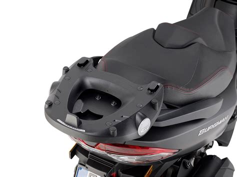 Stelaż pod kufer centralny do Suzuki Burgman 400 06 GIVI SR3115