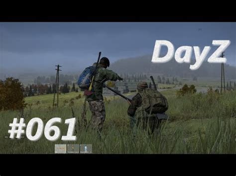 Let S Play Dayz Standalone Schon Wieder Airstrip Geballer Full Hd