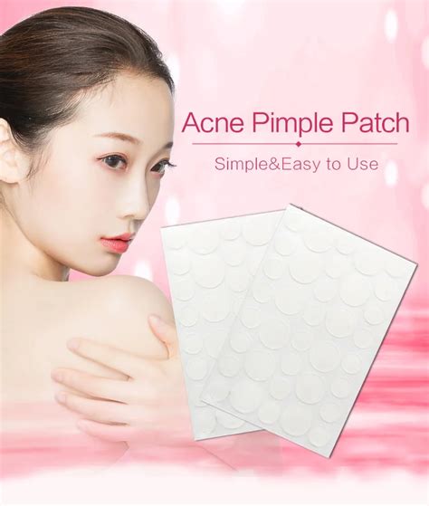 Invisible Acne Pimple Patches Hydrocolloid Acne Cover Patches Buy Acne Pimple Patch Acne Spot