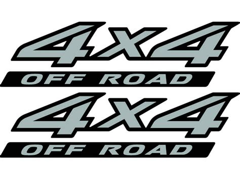 4x4 Off Road Logo Vector At Collection Of 4x4 Off