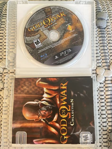 Jogo God Of War Saga PS3 Shopee Brasil Descubra O Mundo Das