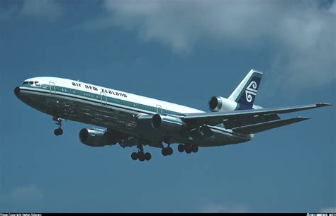 Mcdonnell Douglas Dc 10 30 Air New Zealand Aviation Photo 0374562