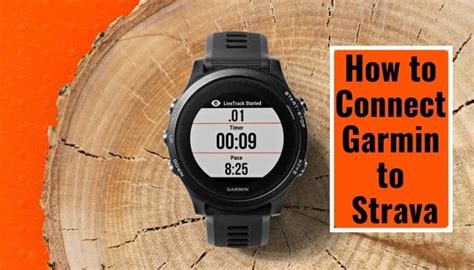 How To Connect Garmin To Strava Picked Watch