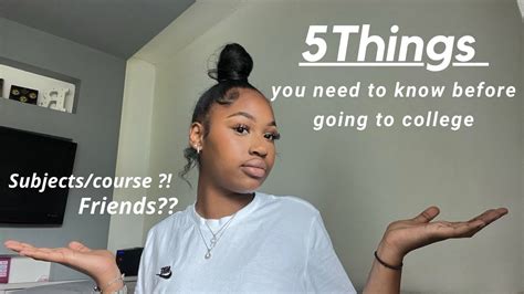 Things You Need To Know Before Starting Uk College Youtube