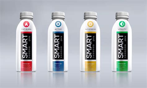 Smart Drink on Behance