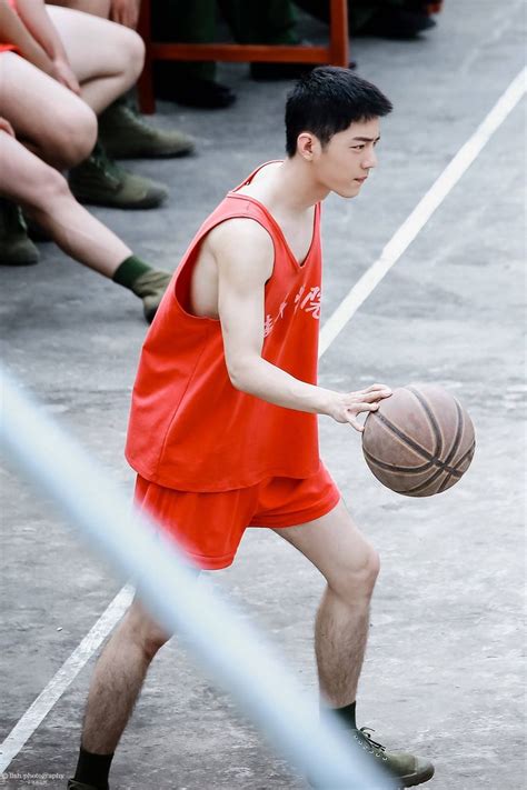 Xiao Zhan Ace Troops 洛洛山河0805x1005 Cute gay couples Celebrities