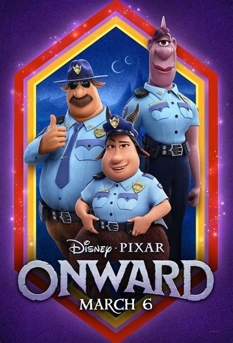 Disney Pixar Presentar A Su Primer Personaje Gay En La Pel Cula Onward Infobae