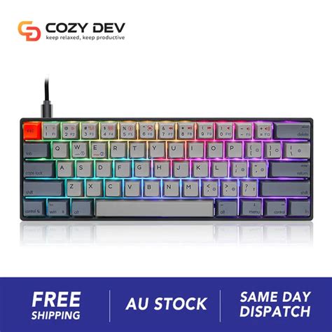 Epomaker Skyloong Sk Hot Swappable Wired Mechanical Keyboard With Rgb Backlit Eur