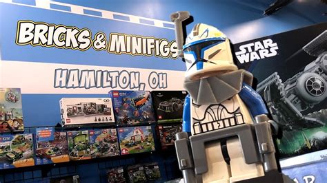 Rare LEGO Star Wars Minifigures! Bricks & Minifigs in Hamilton, Ohio ...