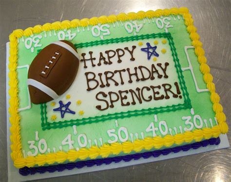 football cake ideas homemade - Noe Sanford