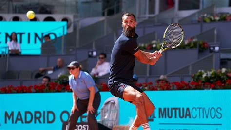 Les Sp Cificit S Du Tournoi De Tennis De Madrid France Inter