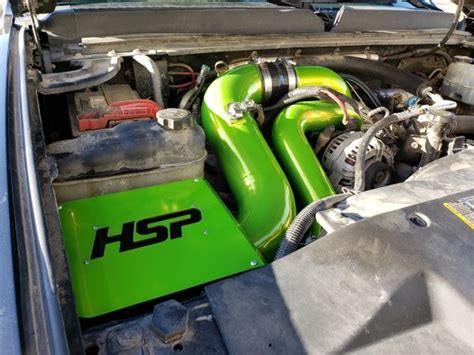 Hsp Diesel Cold Air Intake Lmm Diesel Mafia Performance Llc