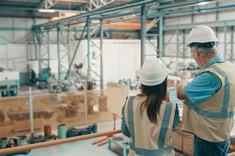 Manufacturing, Engineering, Industrial, and Supply Chain Companies