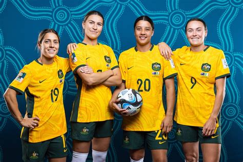 When will the Matildas be playing in the 2023 World Cup?