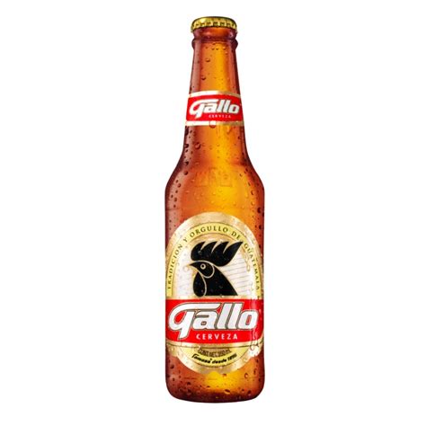 Cerveza Gallo Don Carnitas