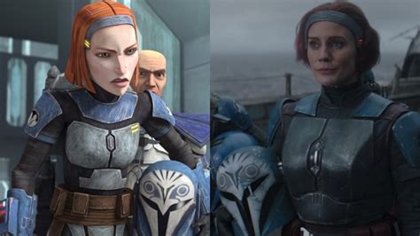 The Mandalorian: Katee Sackhoff to Play Bo-Katan Kryze in Season 2