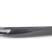 Rs Look Front Bumper Spoiler Lip For Skoda Fabia In Lips