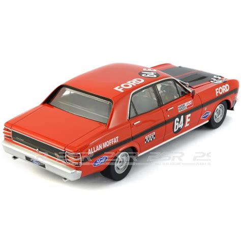 Scalextric Ford Falcon Xw Xy Gt Ho No 64 Allan Moffat 1970 C3872