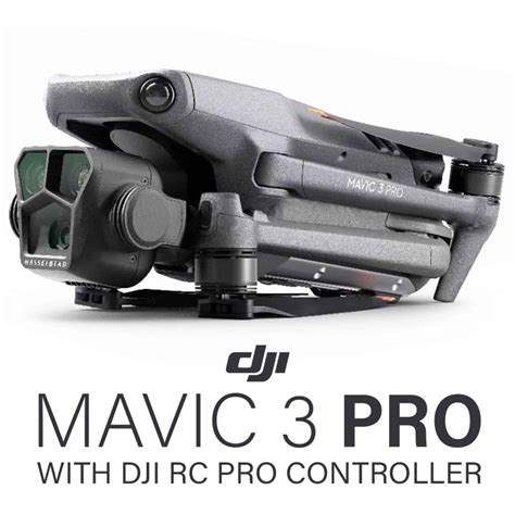 DJI Mavic 3 Pro With RC Pro Controller Priced At $3,628