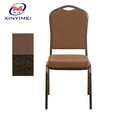 PU Leather Chair Fashion Furniture Steel Chair Metal Chair XYM G08