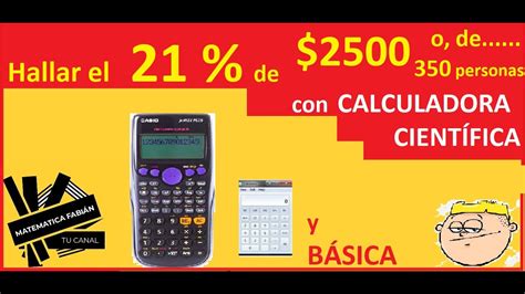 Como Sacar El Porcentaje Calculadora Cientifica Jendela Ilmu