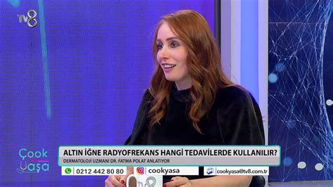 SECRET ALTIN İĞNE RADYOFREKANS UYGULAMASI TV8 ÇOOK YAŞA DR ÜMRAN