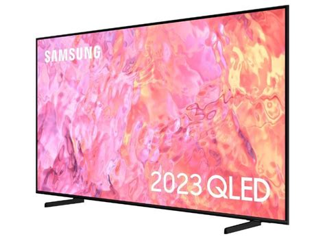 Samsung QE43Q60CAUXXU 43" 4K UHD QLED Q60C Smart TV - Free 5 Year ...