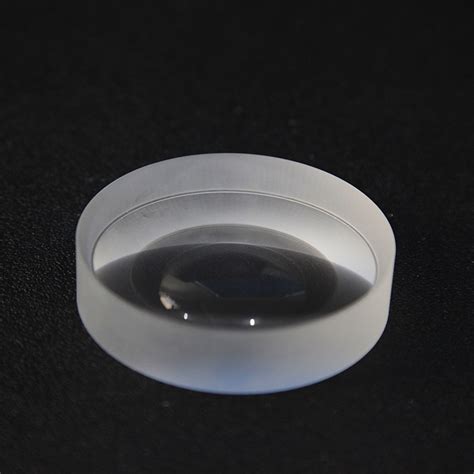 Anti Reflection Optical Glass Bk K Convex Lenses China Optical