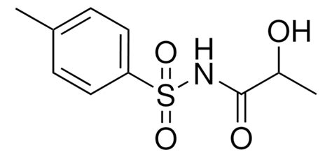 N Hydroxy Propionyl Methyl Benzenesulfonamide Aldrichcpr Sigma