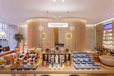 L Occitane Flagship London UK Echochamber