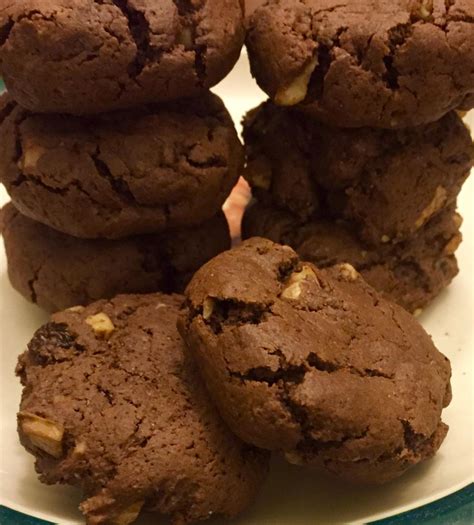 Chocolate Hermit Cookies Recipe Just A Pinch Recipes