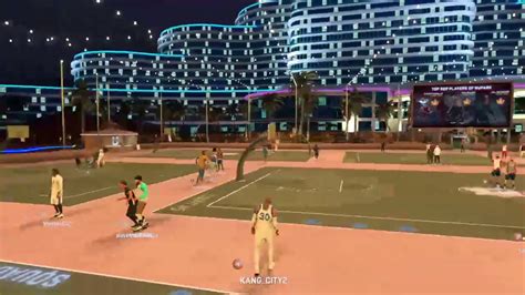 2k17 My Park Drop Off YouTube