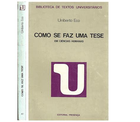 Como Fazer Uma Tese 2
