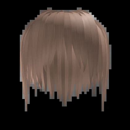 Ash Blonde Long Messy Vkei Hair Roblox Item Rolimon S
