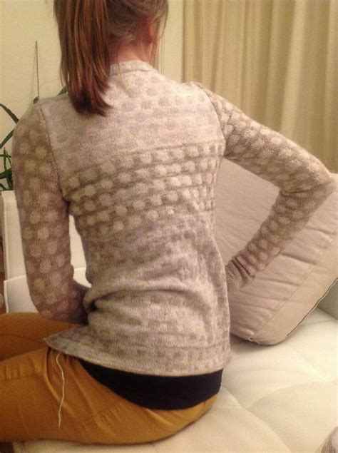 Slightly Dotty Knitting Pattern By Boadicea Binnerts Lovecrafts