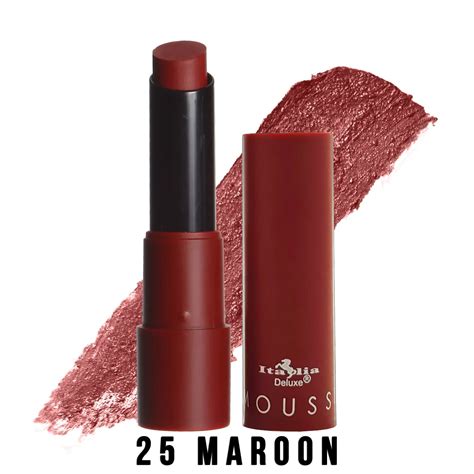 Labial Mousse Italia 25