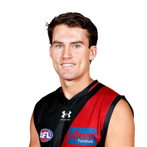 Zach Reid - Essendon Bombers - AFL Player Profile - SuperCoach & AFL ...