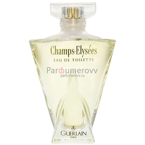 Guerlain Champs Elysees Too Much Edt W Ml